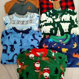 Bundle baby boy clothes -18 mo to 2T